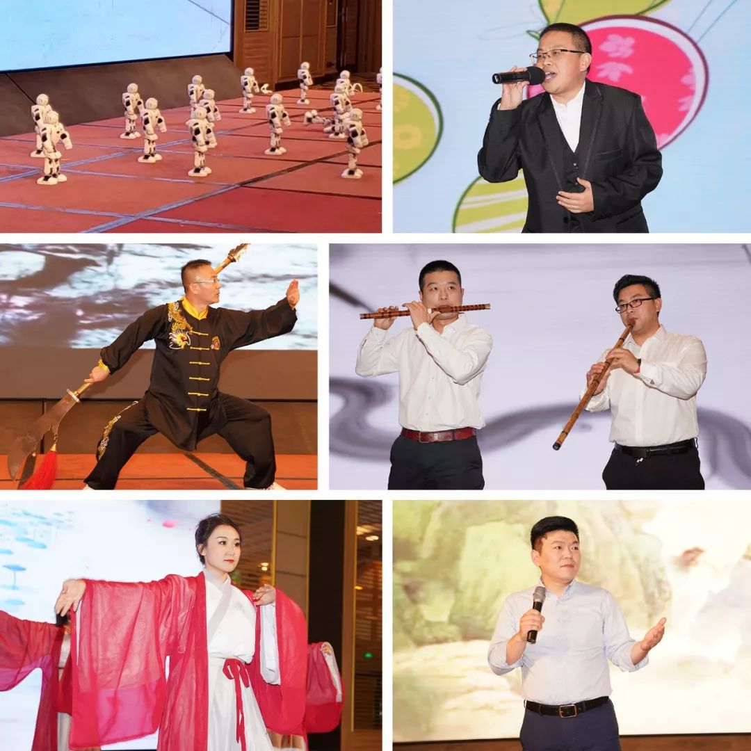 西迁流光 • 东进溢彩 | 西安交通大学青岛MBA2020年会隆重举行(图7)