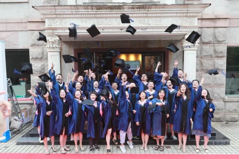 为世界之光 | 西安交通大学MBA，我们毕业啦(图14)